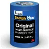 Painters Tape, 3M, 6 Rulo, Multi-Use, .94 inç by 60-Yard