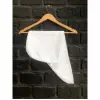 Pamuk Beyaz Saç Bonesi