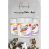 Pamuk Çubuğu 100 lü x 3 Adet