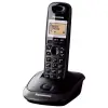 Panasonic KX TG2511 Telefon-Siyah Dect Telefon, Siyah