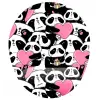 Panda Desenli Bilek Destekli Mouse Pad