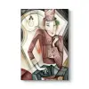 Pandomim Oyuncusu Tablo 80 x 125