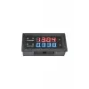 Panel Tip Dc 0-200v 10a Mv Voltmetre Ma Ampermetre M4430