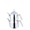 Papatya 4056MOR mini çaydanlık, mor