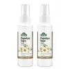 Papatya Suyu Sprey 100ml + 100ml 2 li Set