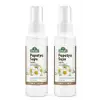 Papatya Suyu Sprey 100ml + 100ml 2 li Set