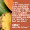 Papaya Pineapple Ananas Aromalı Lip Balm