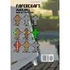 Papercraft 35 Ağaç Bloğu