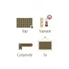 Papirüs 1000 Parça Çerçeveli Puzzle