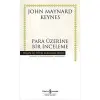 Para Üzerine Bir İnceleme (Ciltsiz)