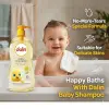 Parabensiz Bebek Şampuanı 500 mL