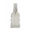 Paradise 50 Adet Boş Sprey Şişesi 50 ml Sprey Başlıklı yassı model