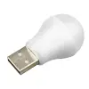 PARCBENY 20920 5 VOLT - 1 AMPER USB LED LAMBA BEYAZ AMPUL
