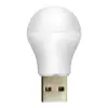 PARCBENY 20920 5 VOLT - 1 AMPER USB LED LAMBA BEYAZ AMPUL