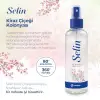 Parfümlü Sprey Kolonya Kiraz Çiçeği 100 Ml 2li Paket