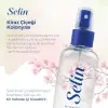 Parfümlü Sprey Kolonya Kiraz Çiçeği 100 Ml 2li Paket