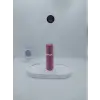 Parıldayan Elmas İşlemeli Mini Doldurulabilir Parfüm Şişesi 10 ML (Pembe)