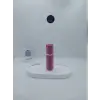 Parıldayan Elmas İşlemeli Mini Doldurulabilir Parfüm Şişesi 10 ML (Pembe)