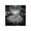Parıltılı Yıldız Desenli Nail Art Pulları, 41