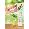 Paris Aloe Vera & Misvak & Çay Ağacı Özlü Bitkisel Diş Macunu 75 mL