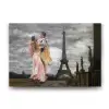 Pariste Son Tango Tablo - 100x70cm