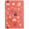 Paris Temalı A5 Çizgisiz Defter