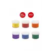 Parmak Boyası, 45 Ml, 6 Renk