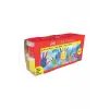 Parmak Boyası, 45 Ml, 6 Renk