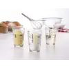 PAŞABAHÇE Arda Türkmen Ölçü Bardağı Seti - 3lü