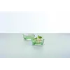 Paşabahçe AWARE KASE1 (<17CM) 57 CC 6 PENCERELI HEDİYELİK KUTU