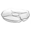 Paşabahçe Bardak Yerli Basic Servis Tabağı, 30cm