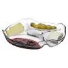 Paşabahçe Basic Bölmeli Tabak 252 mm