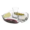 Paşabahçe Basic Bölmeli Tabak 252 mm