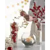 Paşabahçe Botanica Düz Silindir Vazo - 26.5 cm