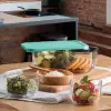 Paşabahçe BOX SNOW BOX SAKLAMA TAKIMI A HEDİYELİK KUTU Paşabahçe B