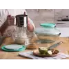 Paşabahçe Chefs Saklama Kabı Seti - 4 Boy