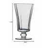 Paşabahçe DIAMOND DIGESTIVE KADEH 120 CC 6LI HEDİYELİK KUTU