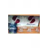 Paşabahçe ELYSIA ÇAY TABAĞI 132 MM 6LI HEDİYELİK KUTU