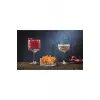 Paşabahçe Elysia Kokteyl Bardağı 4Lü Kristal Tatlı Bardağı Magnolya Cup