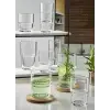 Paşabahçe HILL SU BARDAĞI 0 T 6LI HEDİYELİK KUTU