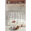 Paşabahçe NOVA MEŞRUBAT-LONG DRINK 360 CC 3LÜ PENCERELİ KUTU