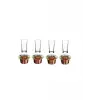 Pasabahce Paşabahçe 8 Parça Ehlikeyf Set Rakı
