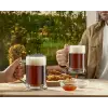 PAŞABAHÇE Pub Kulplu Bira Bardağı, 660 ml, 2 Parça