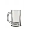 PAŞABAHÇE Pub Kulplu Bira Bardağı, 660 ml, 2 Parça