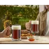 PAŞABAHÇE Pub Kulplu Bira Bardağı, 660 ml, 2 Parça