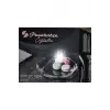 Pasabahce Reflection Kristal Pasta Servis Tatlı Tabağı 18 cm 6 Adet 856896564565632aybabastore
