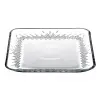 Paşabahçe TIMELESS TATLI TABAĞI 150X150 MM DAMLA LOGO 2 OFSET HEDİYELİK KUTU 12 PAŞABAHCE