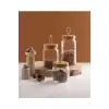 Paşabahçe-Woody 3lü Kavanoz Set