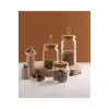Paşabahçe-Woody 3lü Kavanoz Set