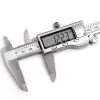 Paslanmaz Çelik Dijital Kumpas, 150 mm